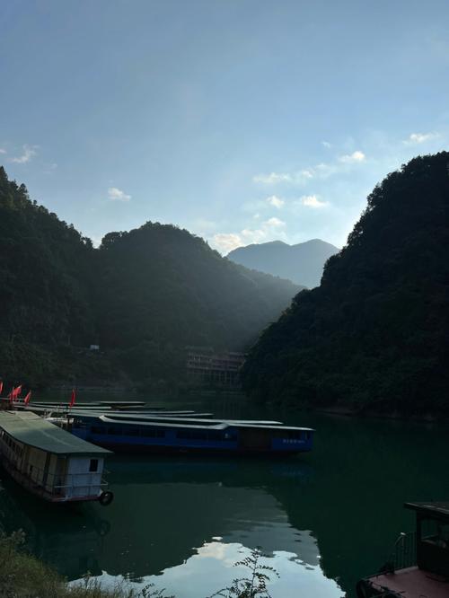 永顺小溪风景区门票-图1