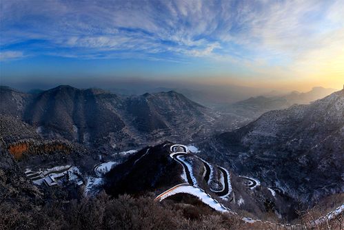 仰天山风景区-图2