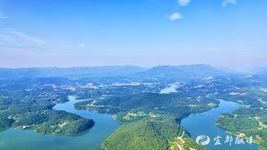 宜都风景区-图1