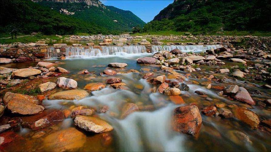 晋城历山风景区-图2