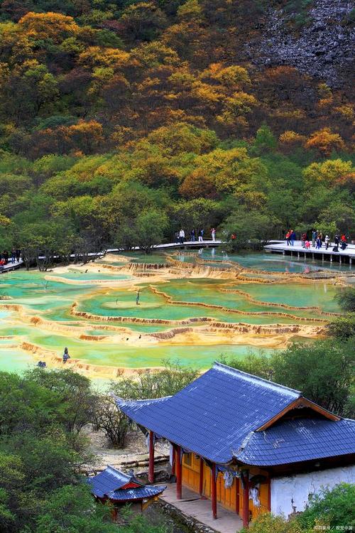 黄龙风景区图片-图3