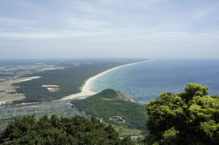 海南铜鼓岭风景区-图1