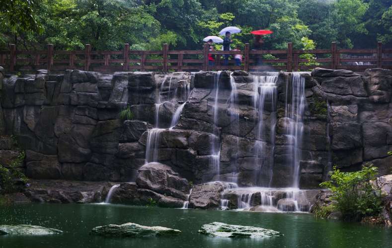 大伊山风景区-图1