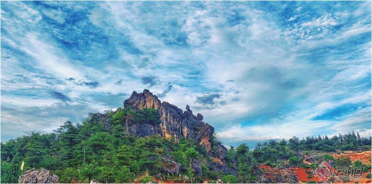 龙马山风景区-图3