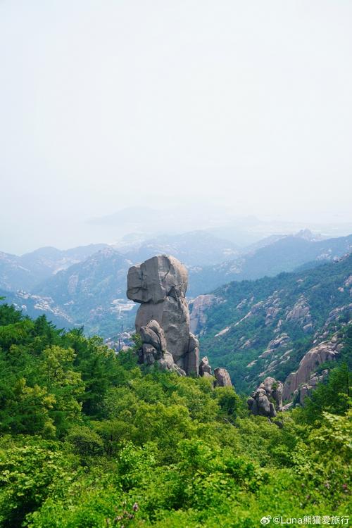 崂山巨峰风景区-图1