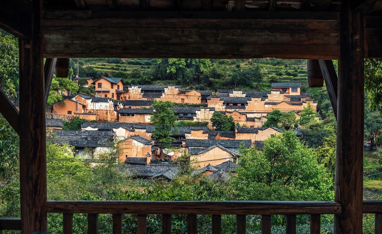 苍南碗窑风景区-图1