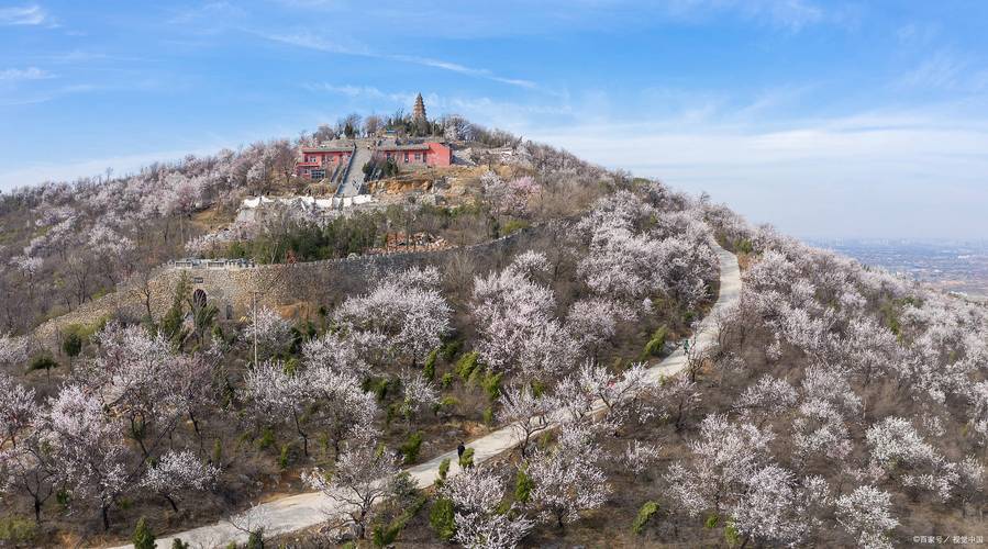 海棠山风景区-图1