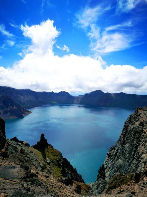 长白山天池风景区-图3