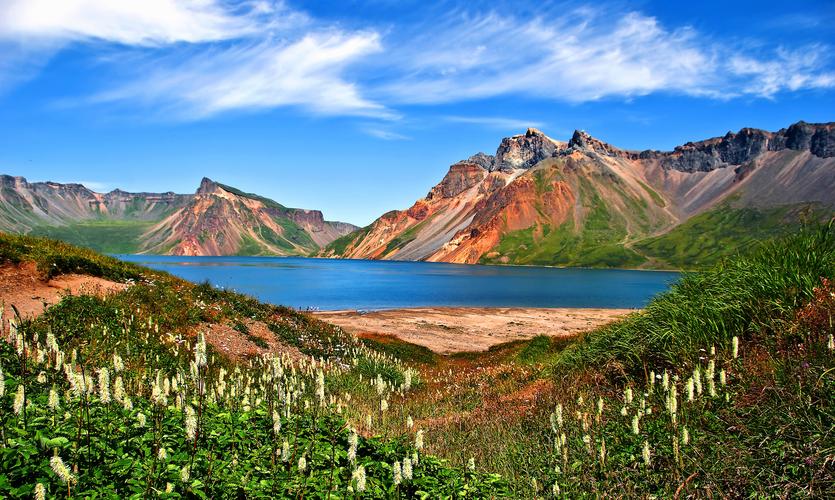 长白山天池风景区-图2