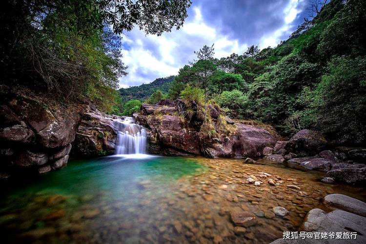 上饶梧风洞风景区-图2