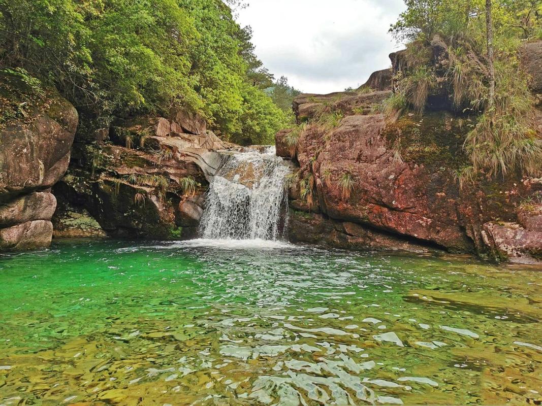 上饶梧风洞风景区-图3