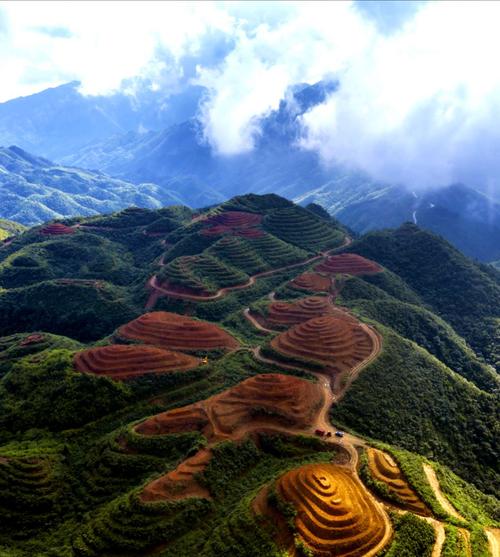 雅天门风景区-图3