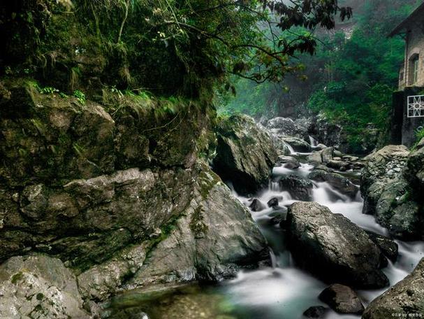 常山风景区-图1