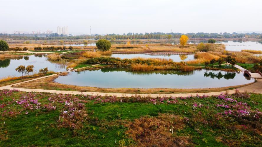 滹沱河风景区-图1