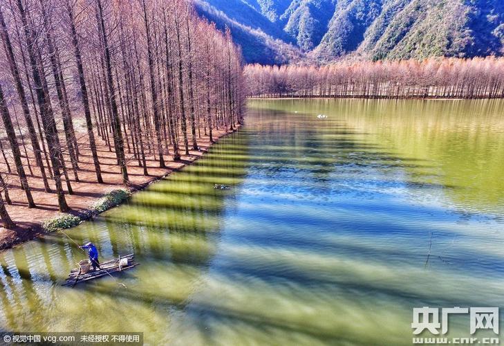 汉中龙池风景区-图3