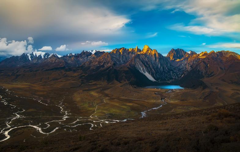 措普沟风景区-图2