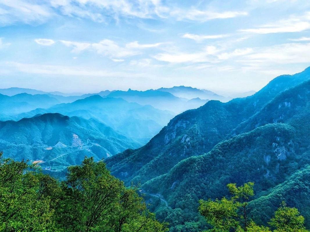 木札岭风景区-图1