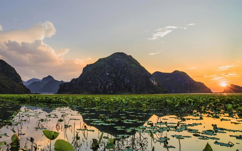 文山风景区-图3