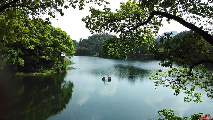 阿尔山七仙湖风景区-图2