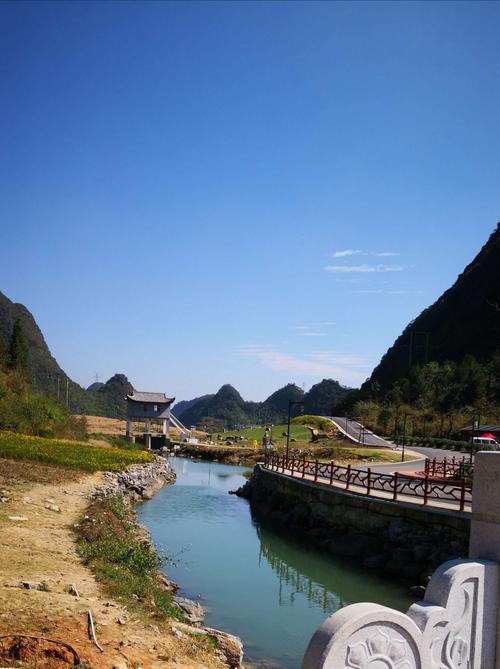 神泉谷风景区-图1