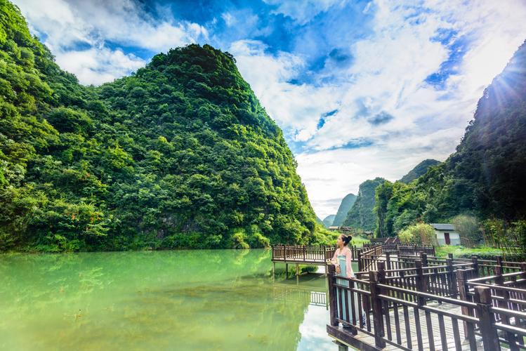 神泉谷风景区-图2