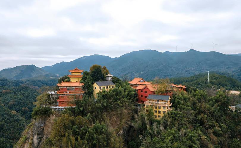 天龙山风景区-图2