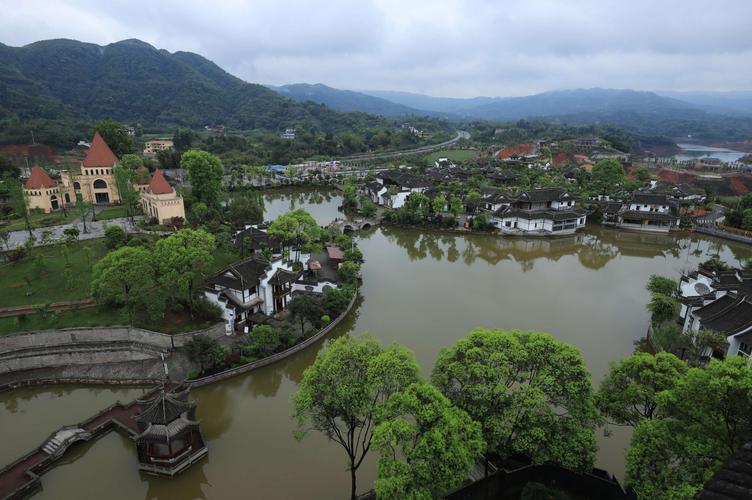 叙永有哪些风景区-图1