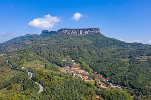 五女山风景区-图2