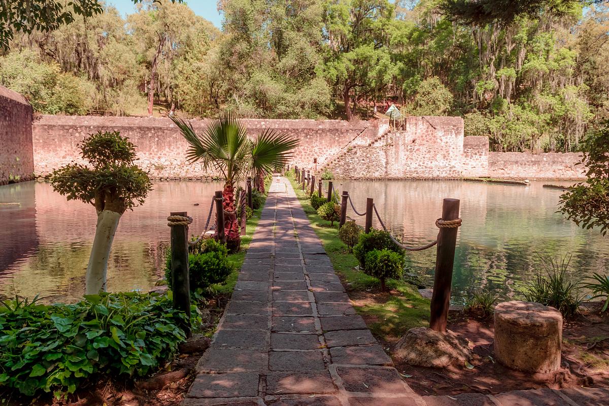 迪沟风景区-图1