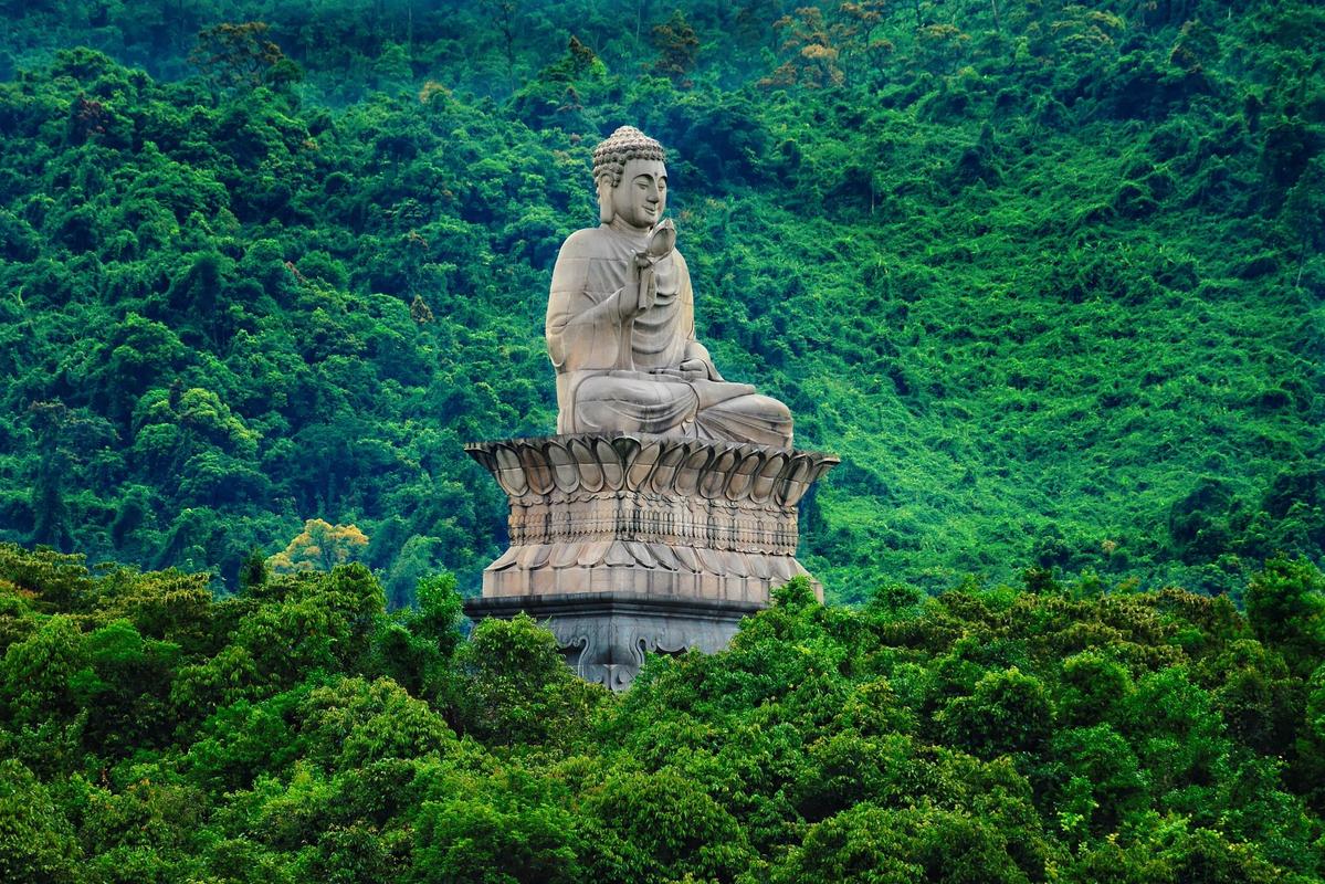 西蕉山风景区-图2