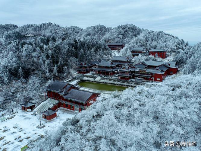 太平山风景区-图3