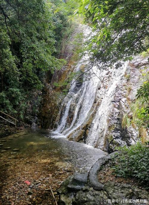 牛鱼嘴风景区-图2