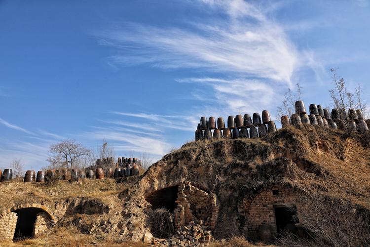 尧头窑风景区-图1