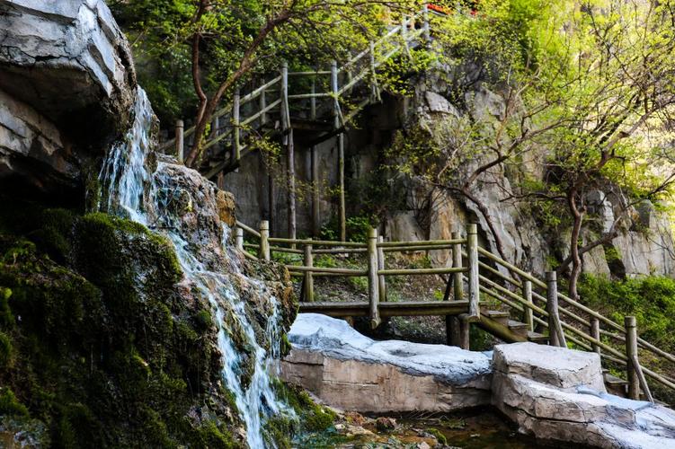 淄博齐山风景区-图3