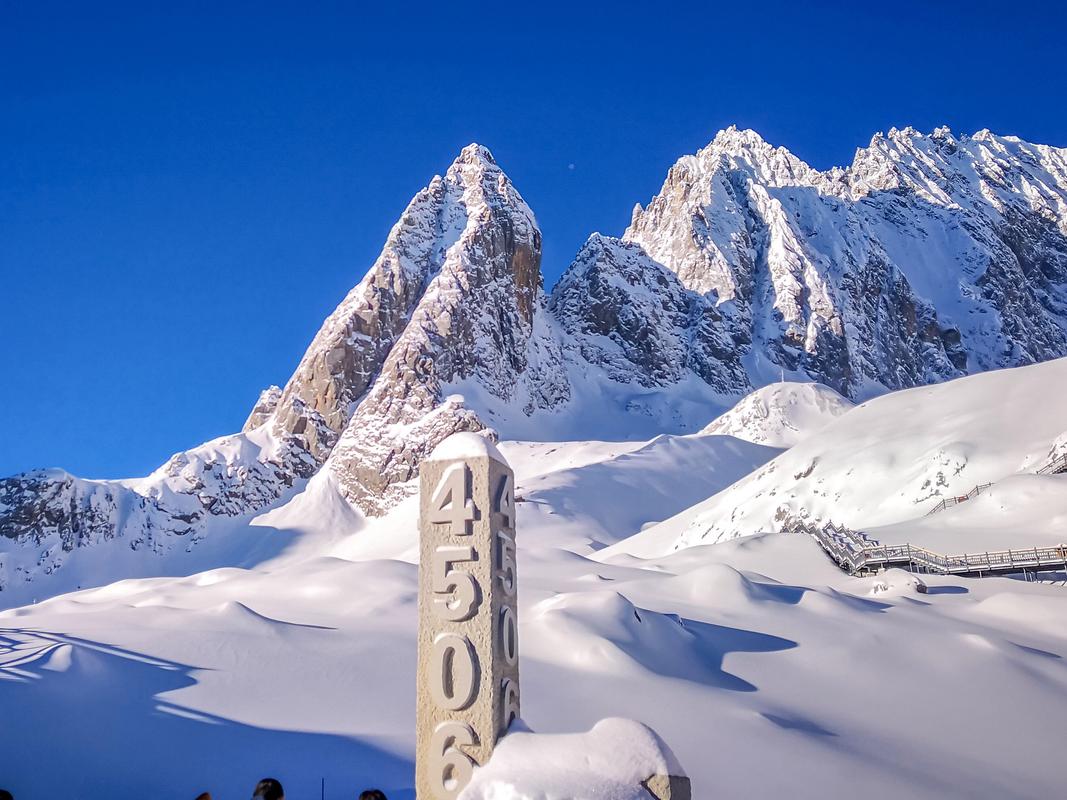 玉龙雪山风景区-图2