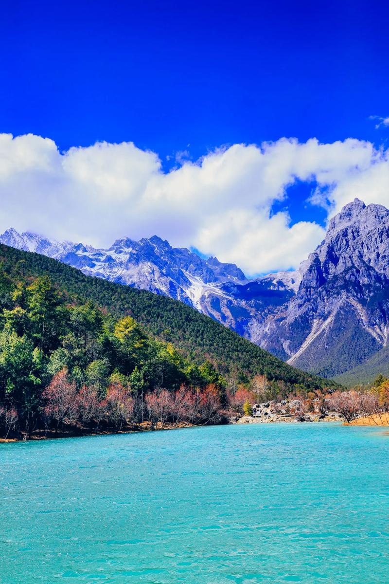 玉龙雪山风景区-图3