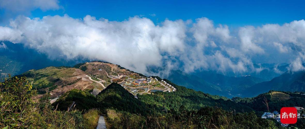 铜鼓峰风景区-图2