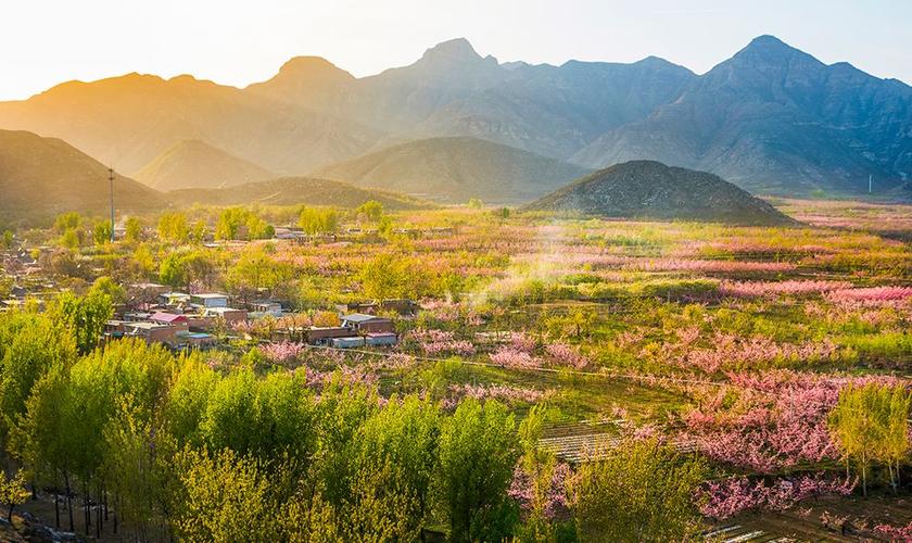 伊祁山风景区-图2