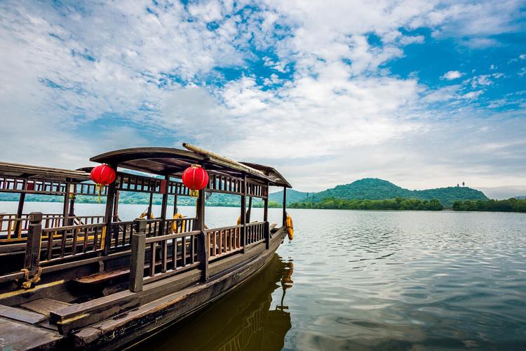 嘉兴南湖风景区-图2