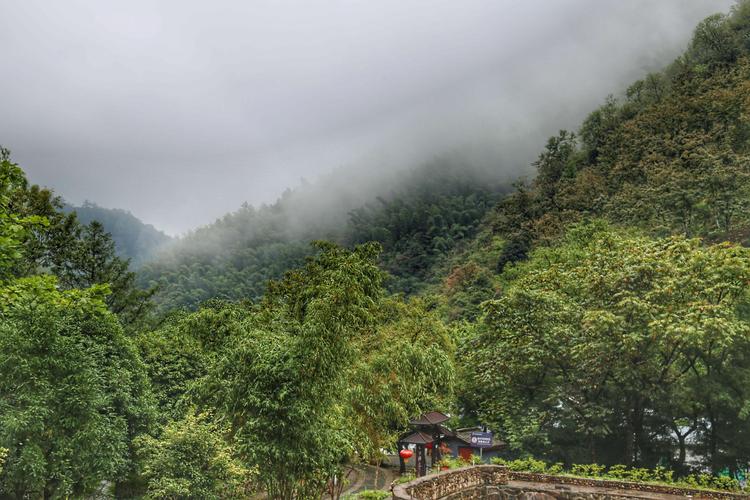 神龙川风景区-图3