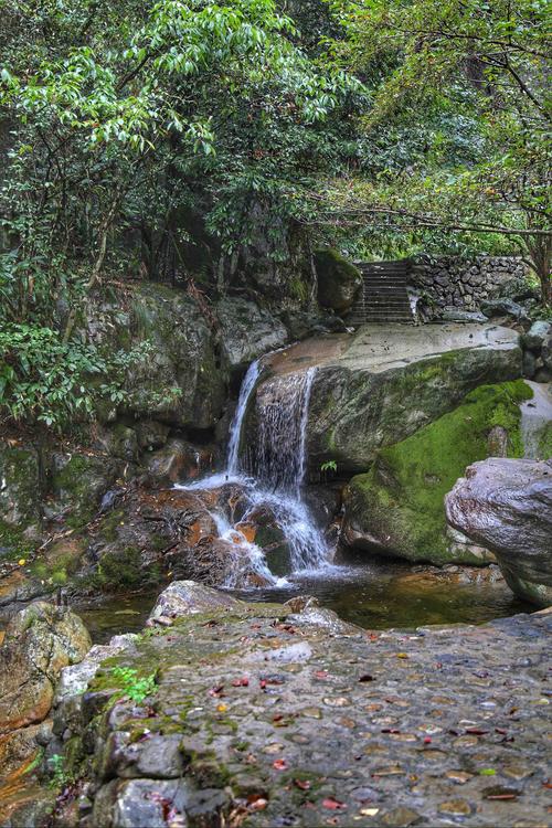 神龙川风景区-图1