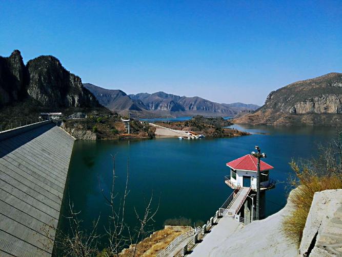 盘石头水库风景区-图2