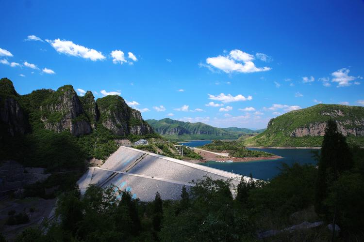 盘石头水库风景区-图1