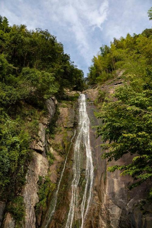 四明山风景区-图2