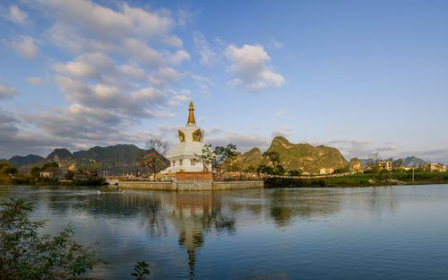 都安风景区-图1