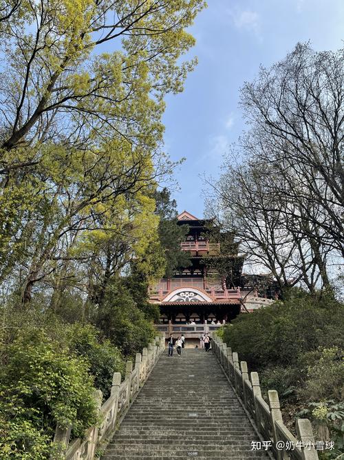 武汉磨山风景区-图3