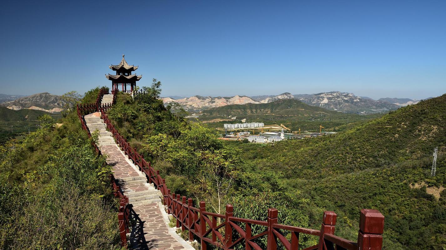 蓟县盘山风景区-图2