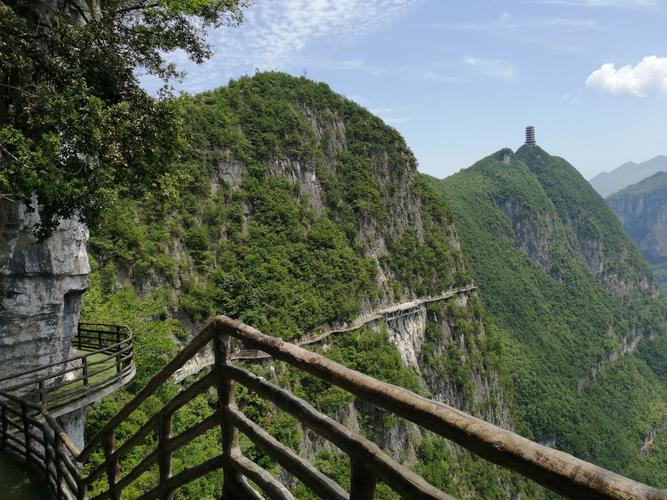 云阳风景区有哪些-图3