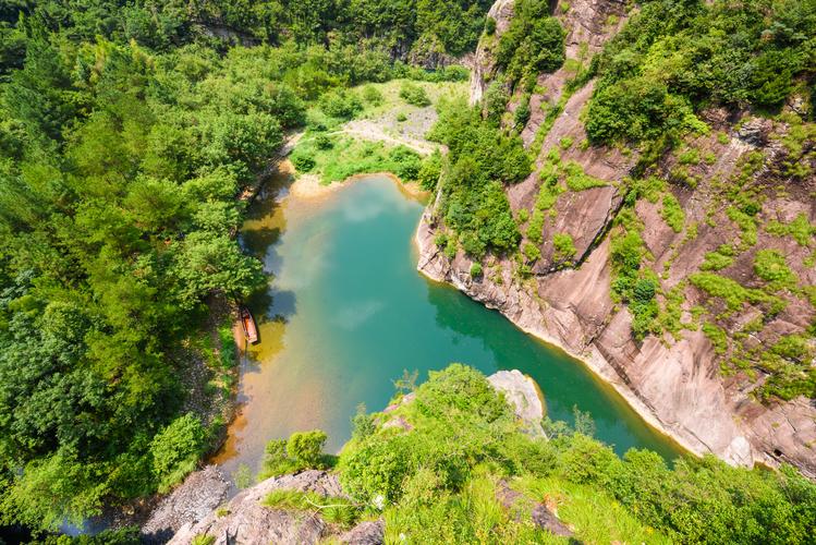 温州龙湾潭风景区-图2