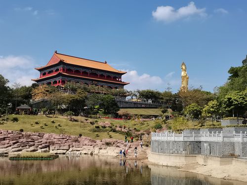 莲花山风景区图片-图3